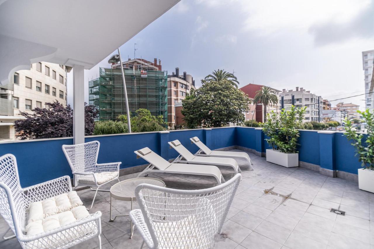 Villa Marta - Apartamentos Centricos Junto Al Mar Castro Urdiales Exteriér fotografie