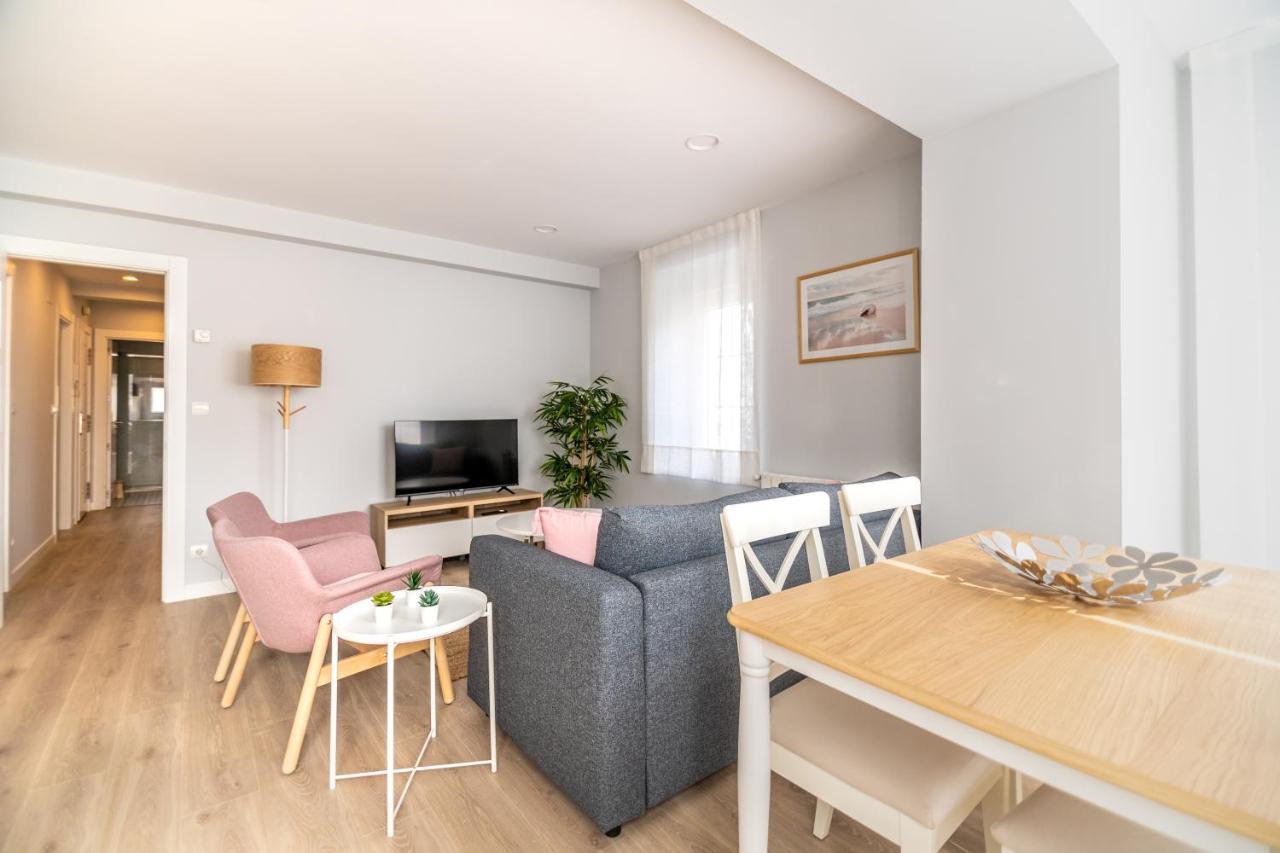 Villa Marta - Apartamentos Centricos Junto Al Mar Castro Urdiales Exteriér fotografie