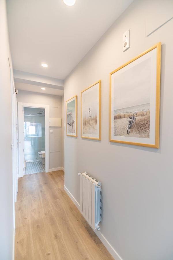 Villa Marta - Apartamentos Centricos Junto Al Mar Castro Urdiales Exteriér fotografie