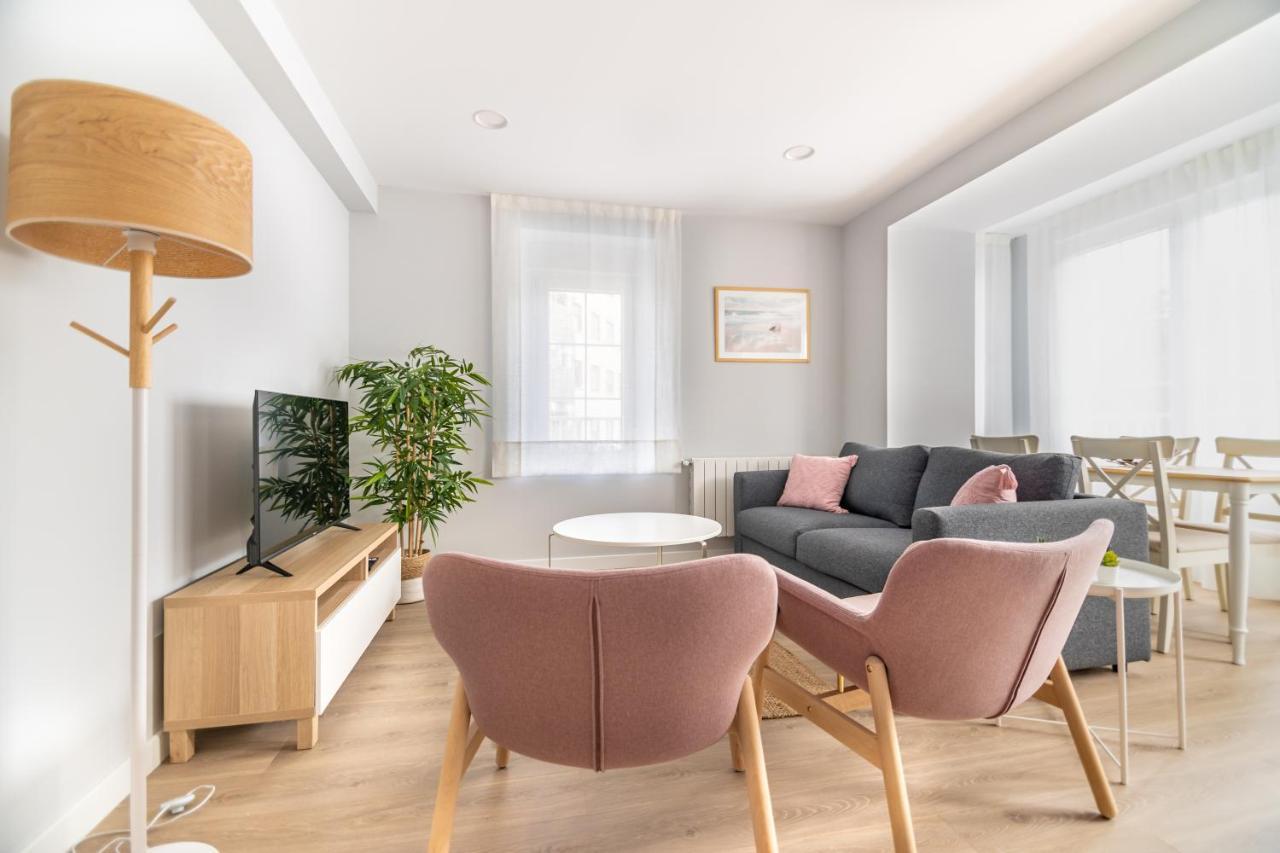 Villa Marta - Apartamentos Centricos Junto Al Mar Castro Urdiales Exteriér fotografie