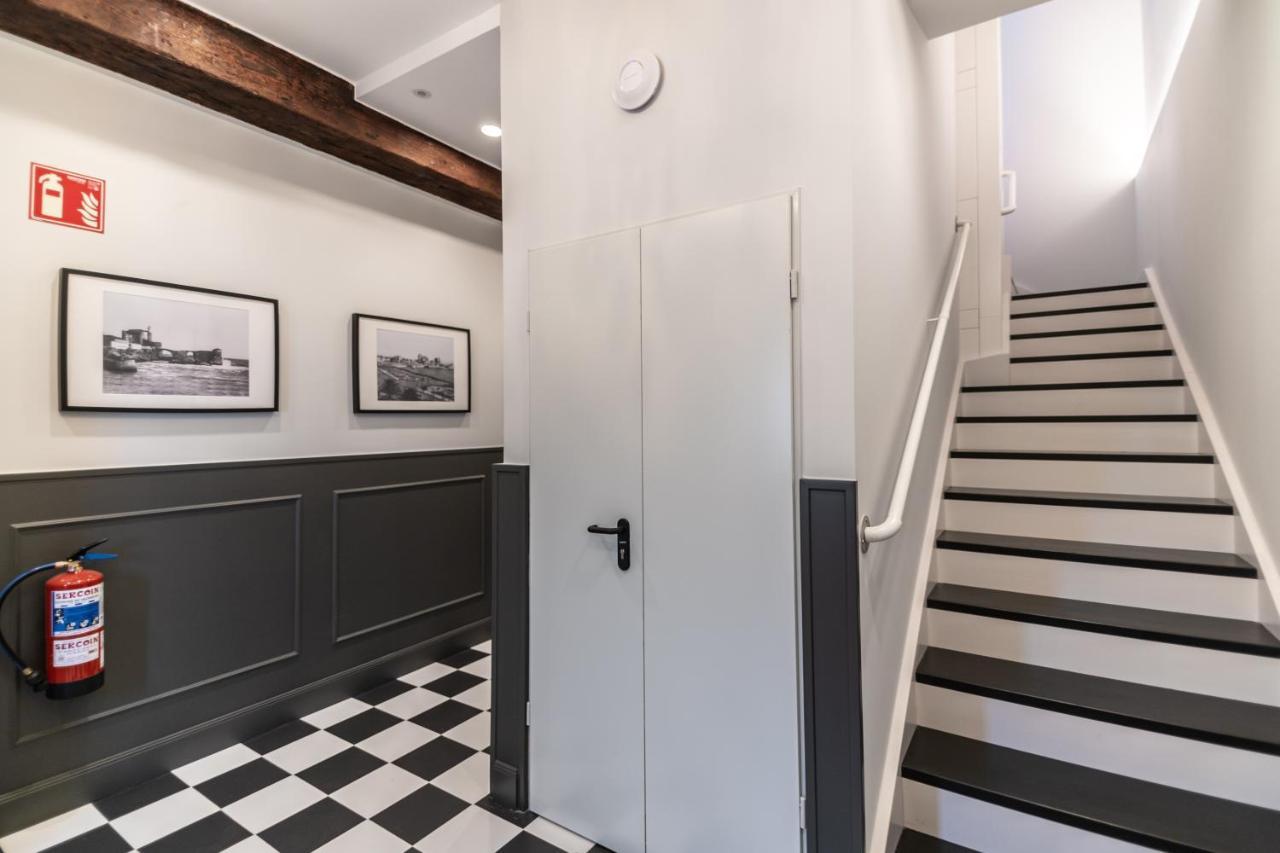 Villa Marta - Apartamentos Centricos Junto Al Mar Castro Urdiales Exteriér fotografie