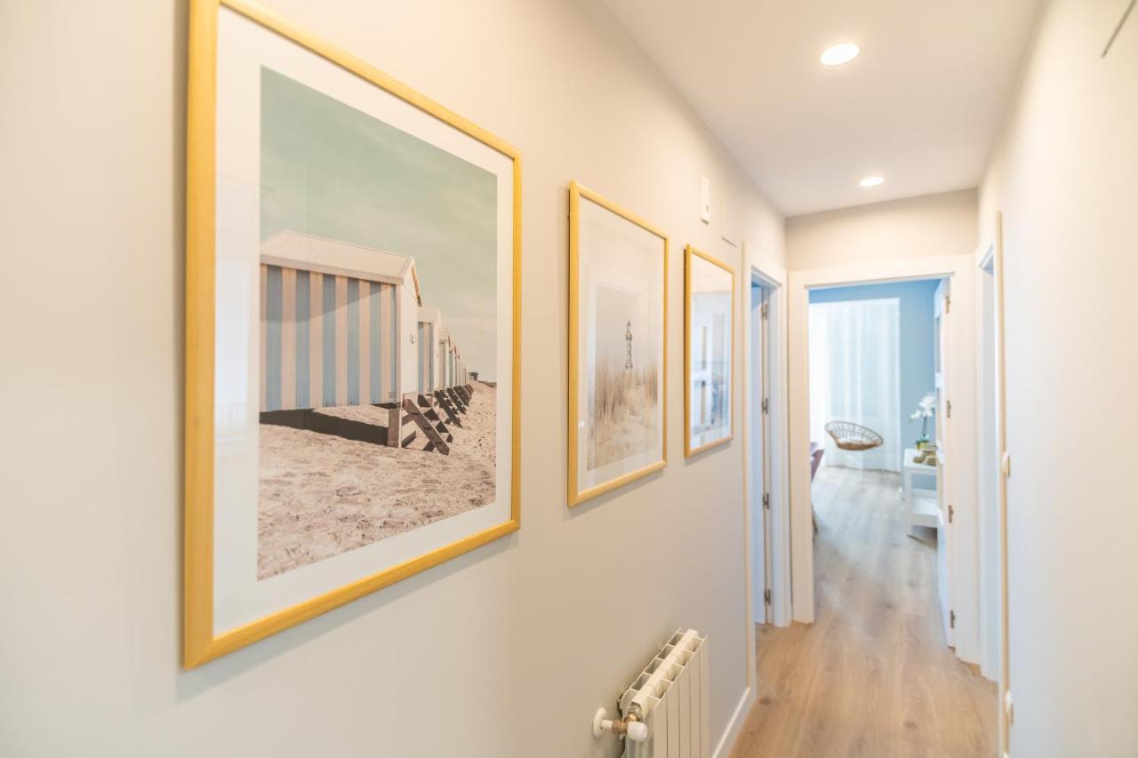 Villa Marta - Apartamentos Centricos Junto Al Mar Castro Urdiales Exteriér fotografie