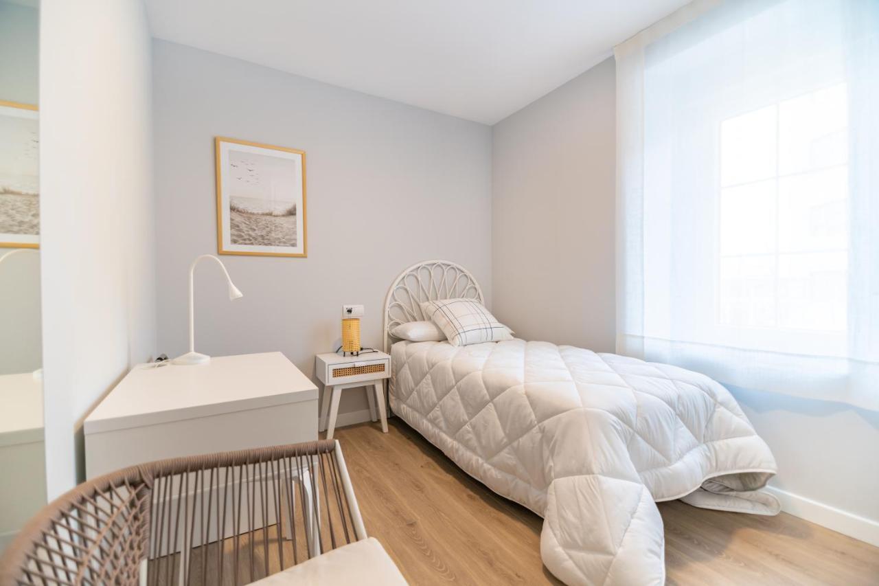 Villa Marta - Apartamentos Centricos Junto Al Mar Castro Urdiales Exteriér fotografie