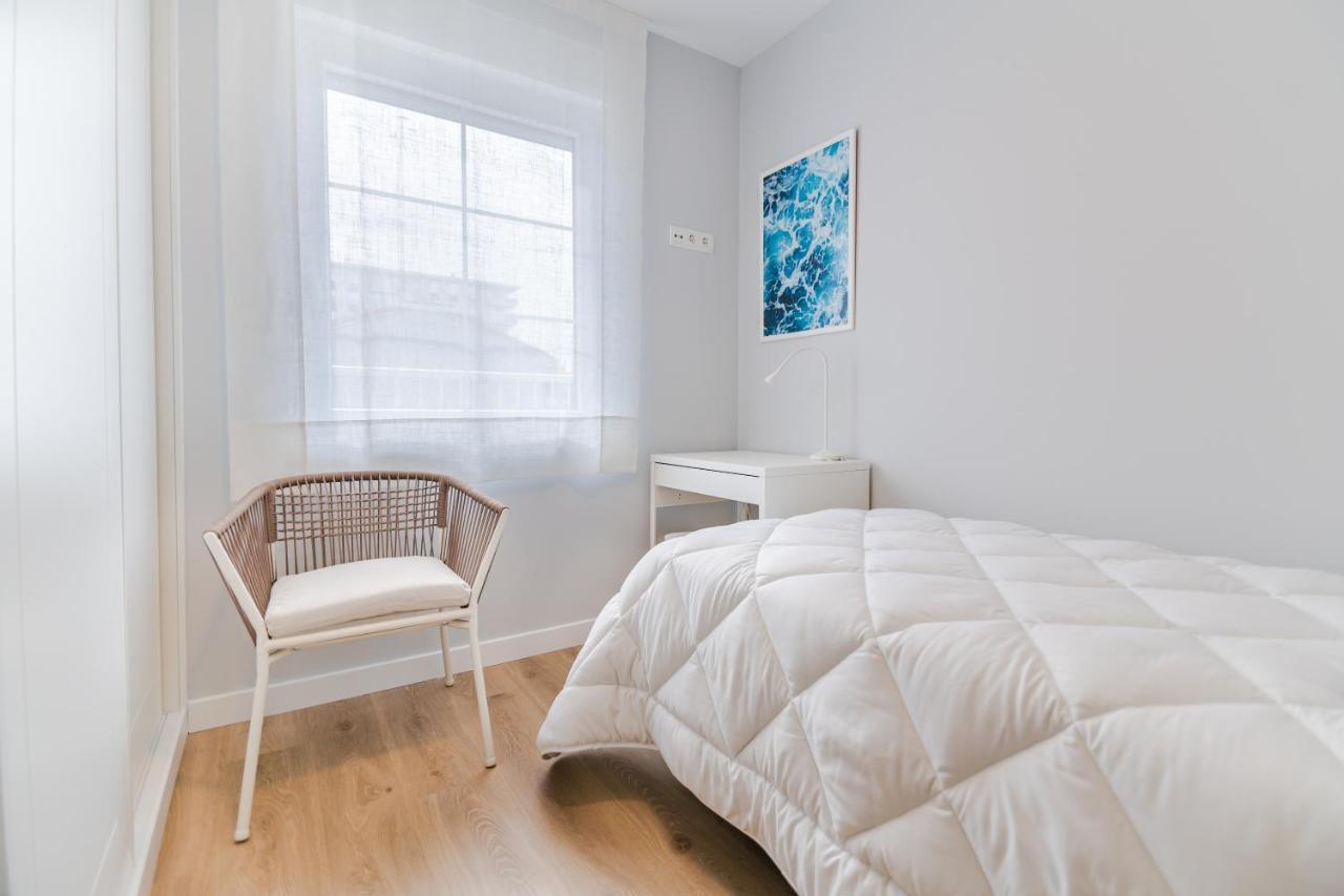 Villa Marta - Apartamentos Centricos Junto Al Mar Castro Urdiales Exteriér fotografie