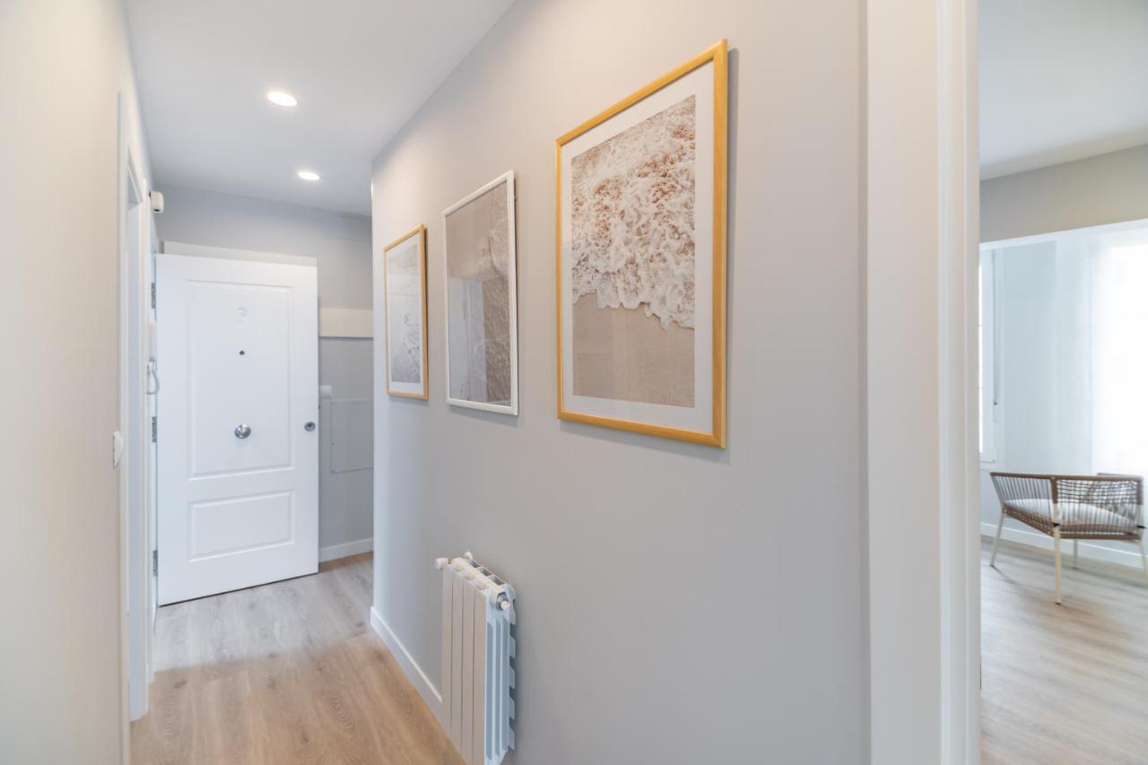 Villa Marta - Apartamentos Centricos Junto Al Mar Castro Urdiales Exteriér fotografie
