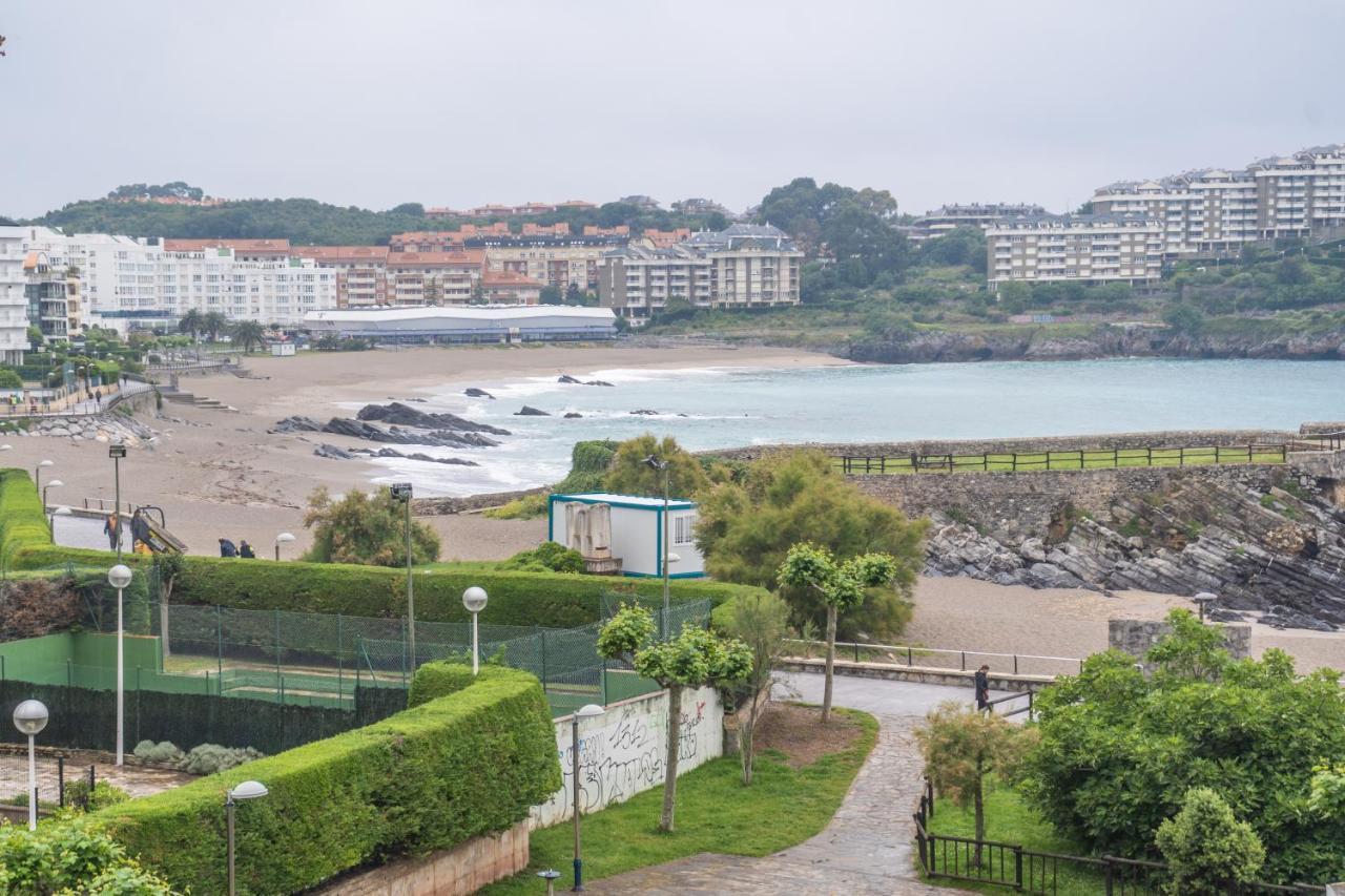 Villa Marta - Apartamentos Centricos Junto Al Mar Castro Urdiales Exteriér fotografie