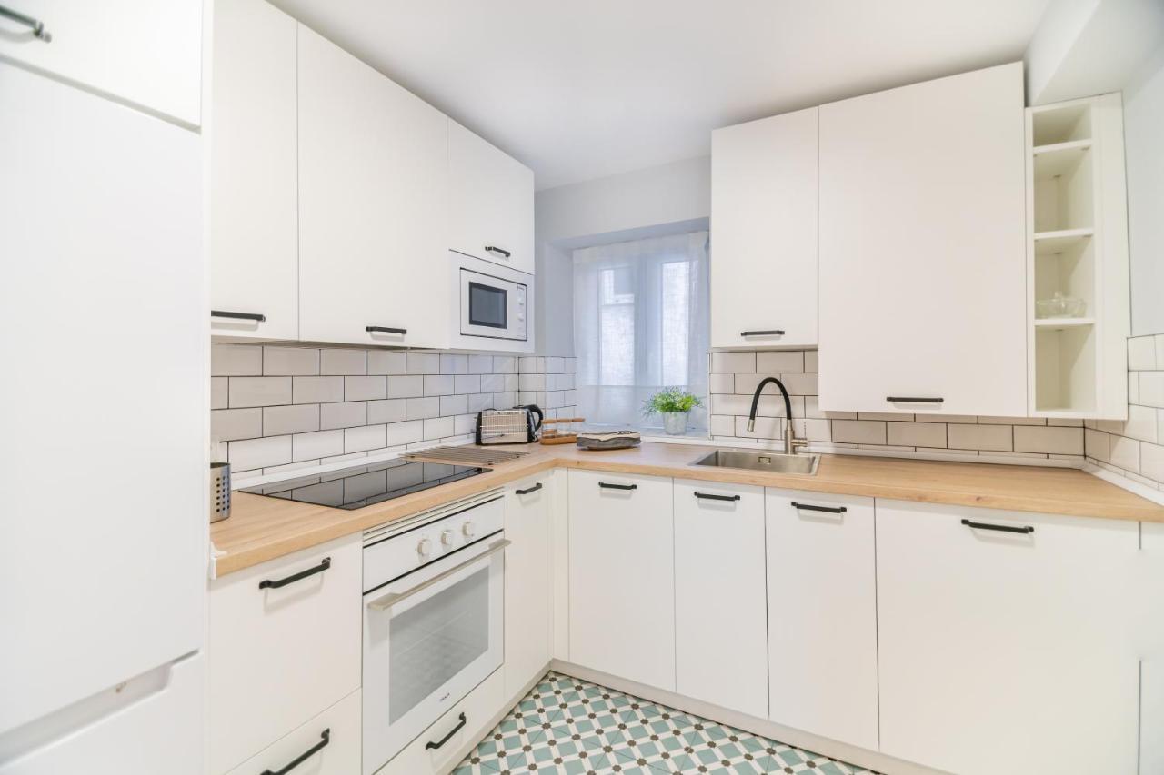 Villa Marta - Apartamentos Centricos Junto Al Mar Castro Urdiales Exteriér fotografie