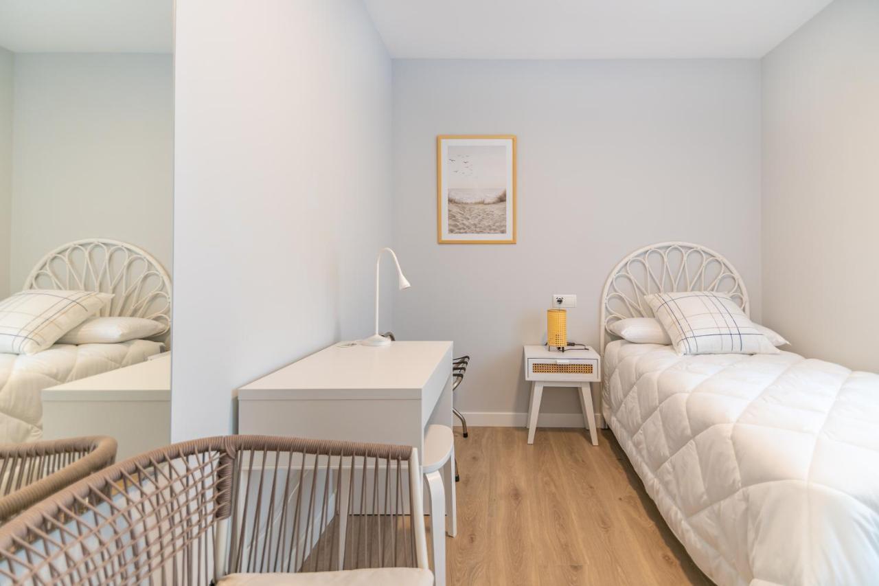 Villa Marta - Apartamentos Centricos Junto Al Mar Castro Urdiales Exteriér fotografie