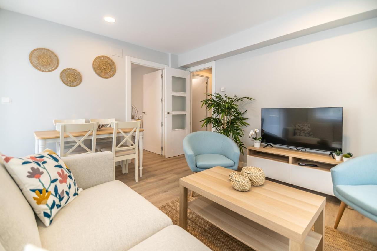 Villa Marta - Apartamentos Centricos Junto Al Mar Castro Urdiales Exteriér fotografie