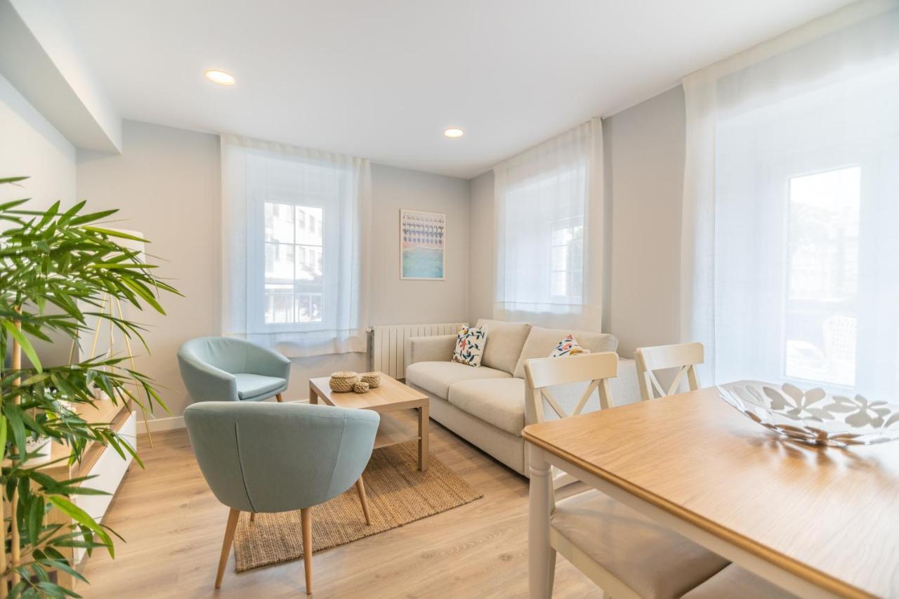 Villa Marta - Apartamentos Centricos Junto Al Mar Castro Urdiales Exteriér fotografie