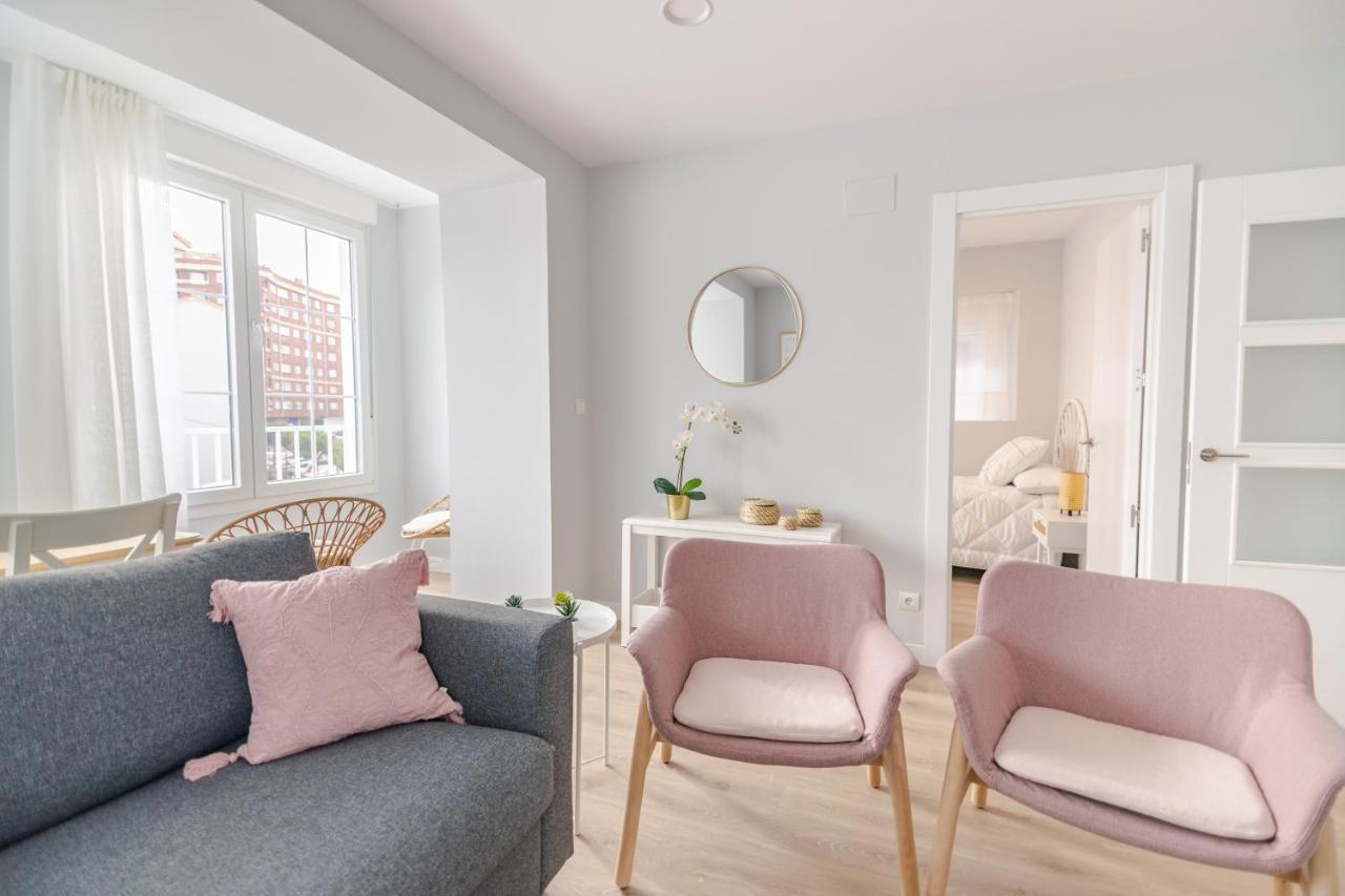 Villa Marta - Apartamentos Centricos Junto Al Mar Castro Urdiales Exteriér fotografie