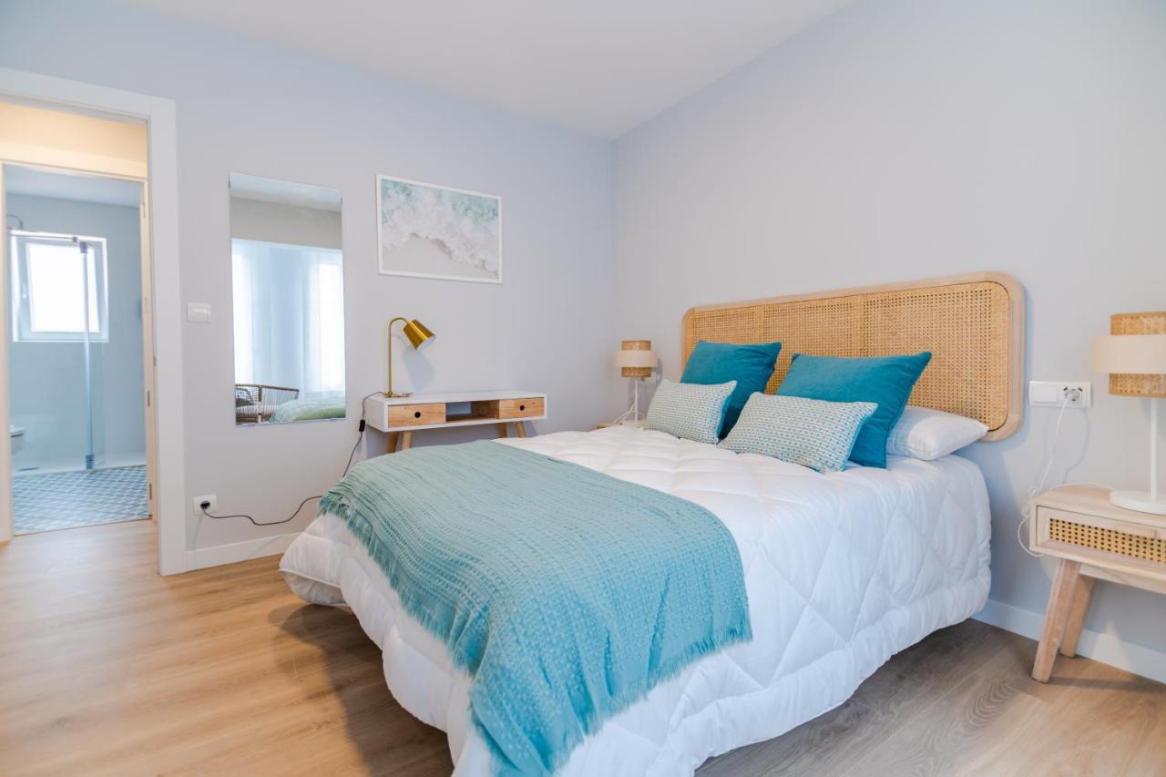 Villa Marta - Apartamentos Centricos Junto Al Mar Castro Urdiales Exteriér fotografie