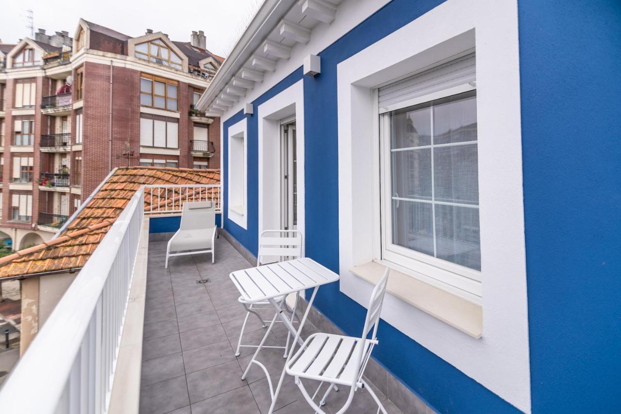 Villa Marta - Apartamentos Centricos Junto Al Mar Castro Urdiales Exteriér fotografie