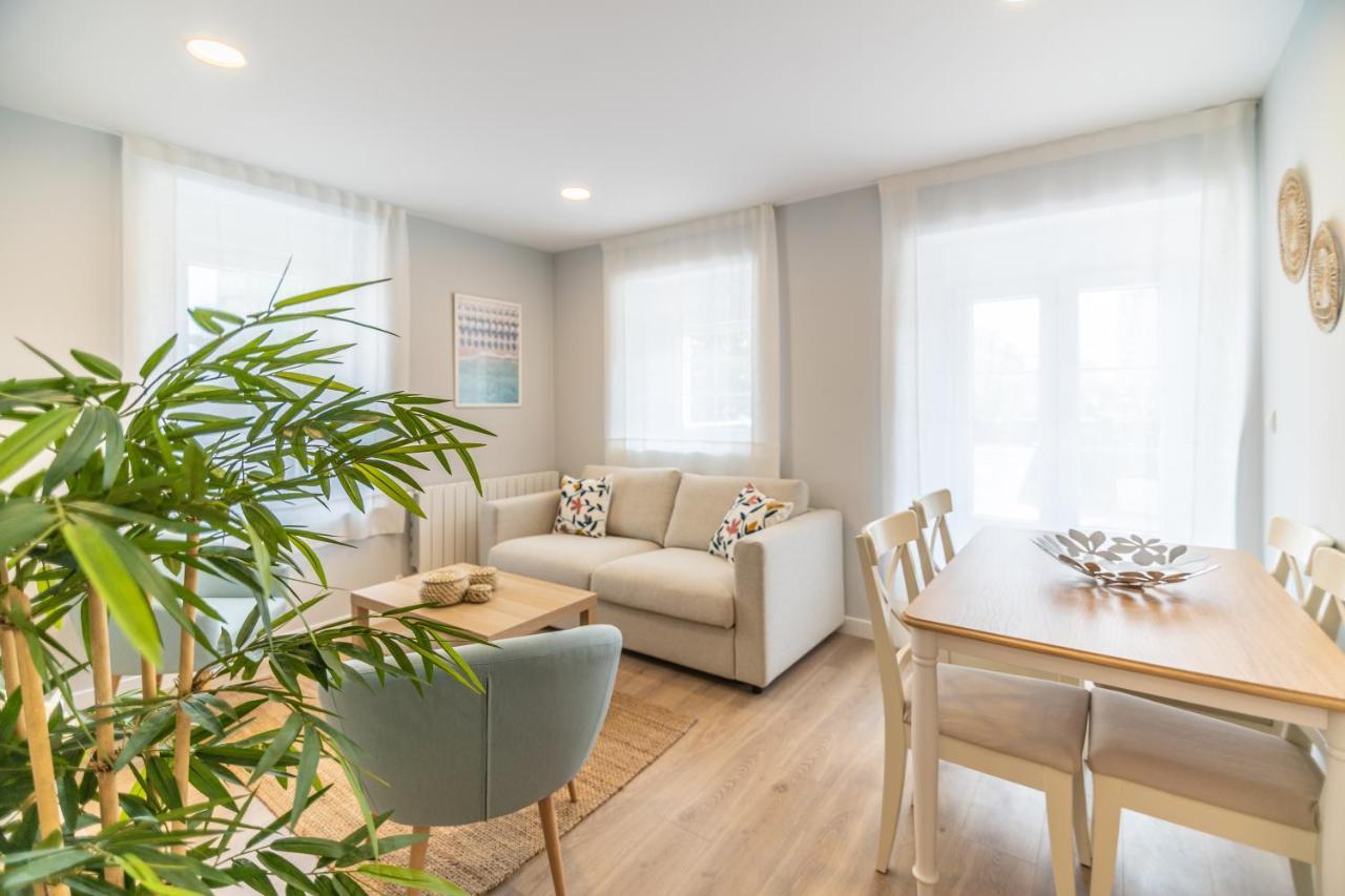 Villa Marta - Apartamentos Centricos Junto Al Mar Castro Urdiales Exteriér fotografie