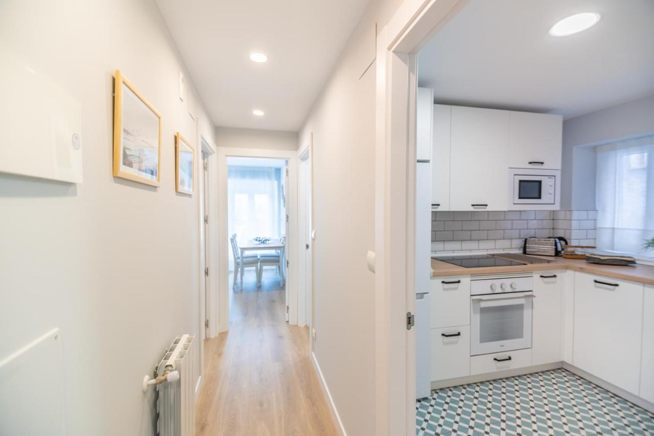 Villa Marta - Apartamentos Centricos Junto Al Mar Castro Urdiales Exteriér fotografie
