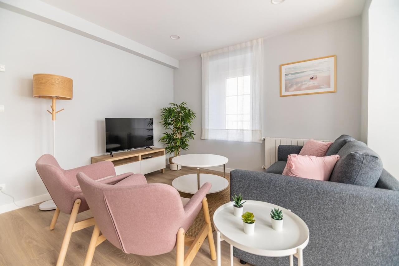 Villa Marta - Apartamentos Centricos Junto Al Mar Castro Urdiales Exteriér fotografie