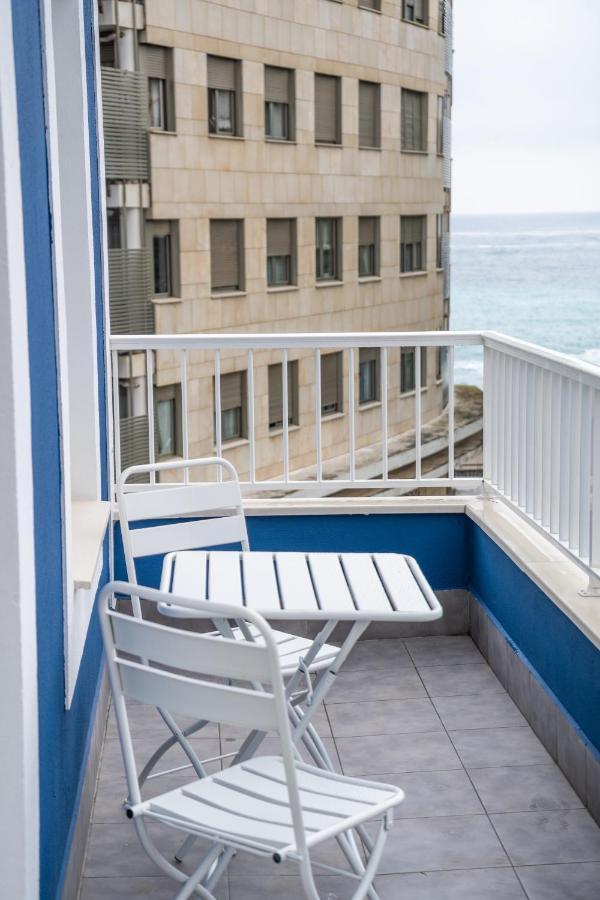 Villa Marta - Apartamentos Centricos Junto Al Mar Castro Urdiales Exteriér fotografie
